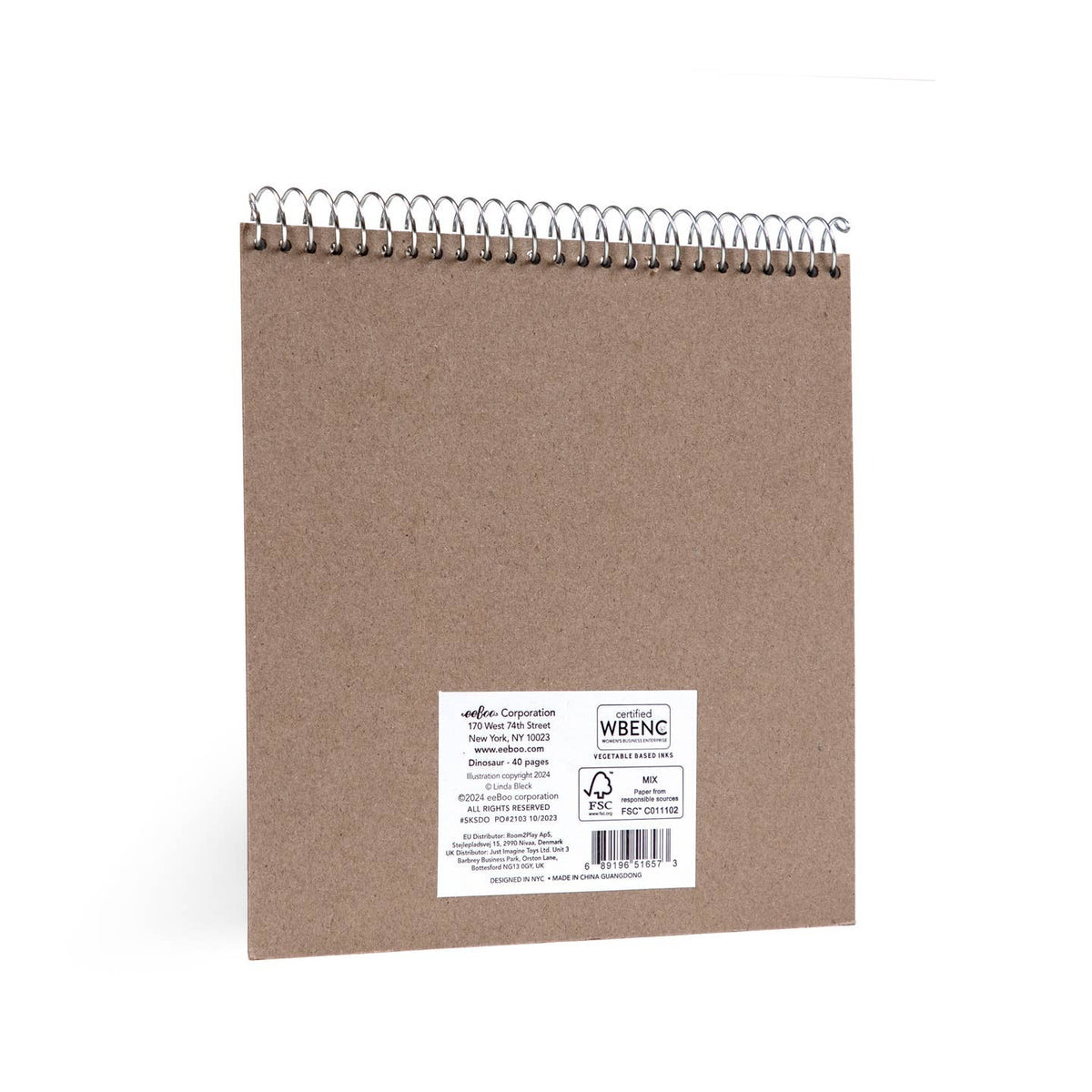 Sweet Celebration Square Sketchbook
