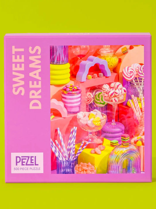 Sweet Dreams Puzzle