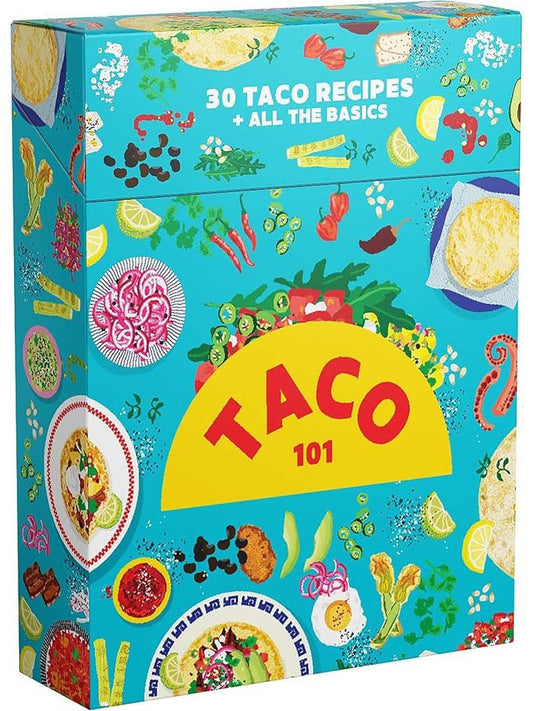 Taco 101 Deck
