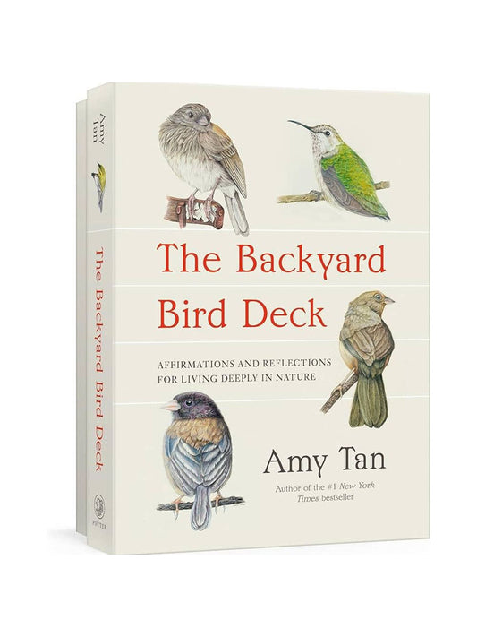 The Backyard Bird Deck