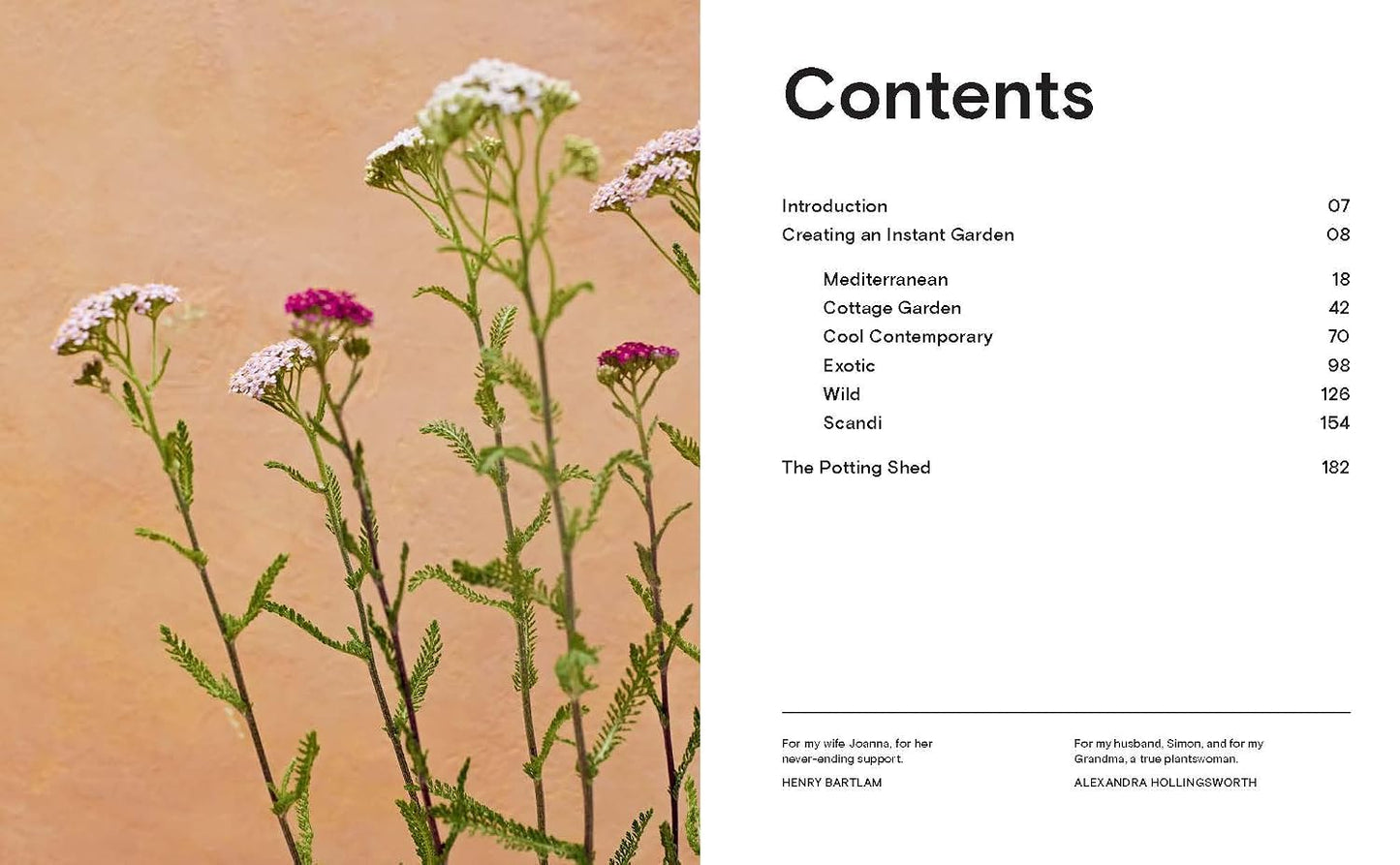 The Instant Garden