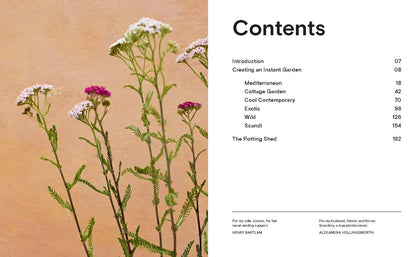 The Instant Garden