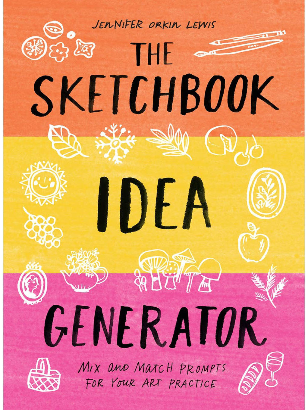 The Sketchbook Idea Generator