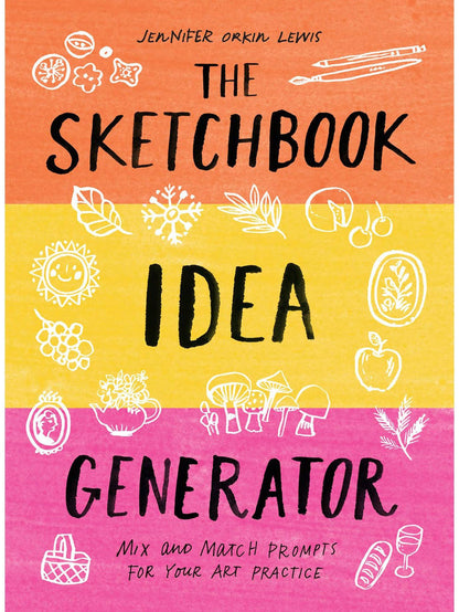 The Sketchbook Idea Generator