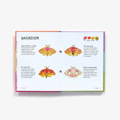 The Sketchbook Idea Generator