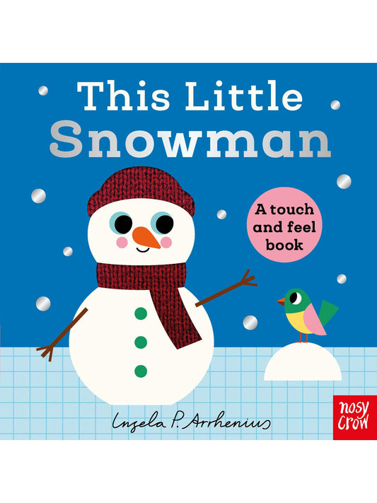 This Little Snowman