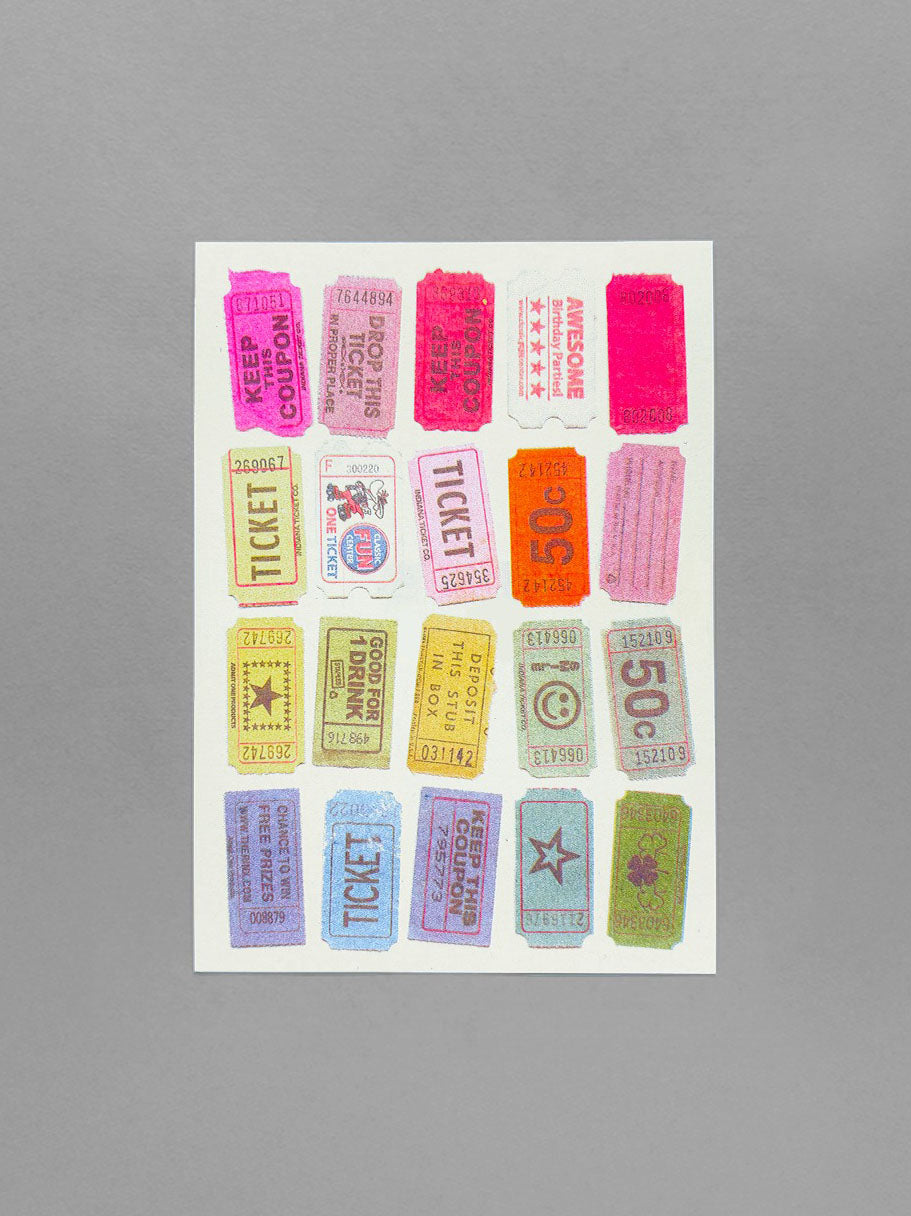 Tickets Print