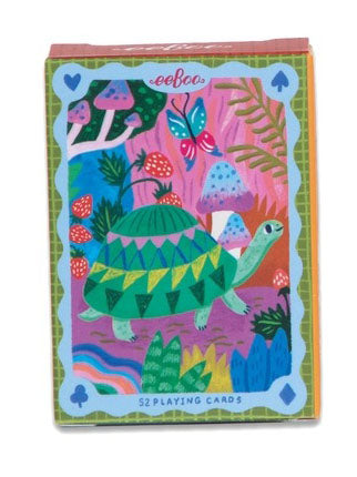 Sarah Walsh's Tiny Playing Card Assortment