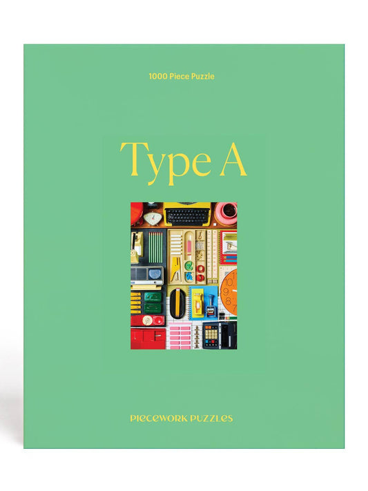 Type A Puzzle