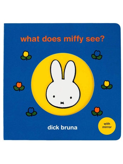 What Does Miffy See?