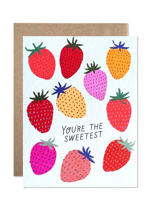 You're the Sweetest Card