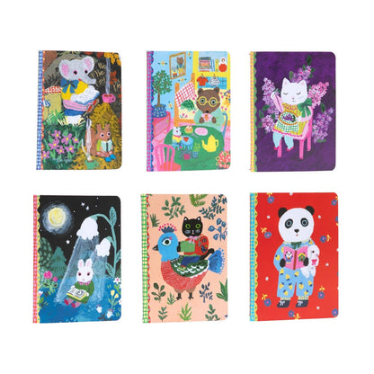 Yumi Tiny Journals