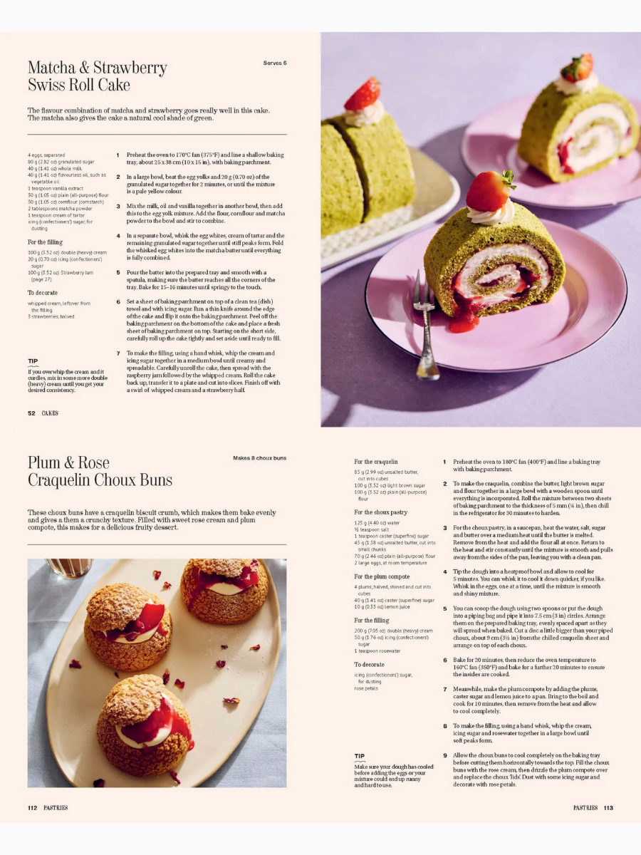 a little of what you fancy