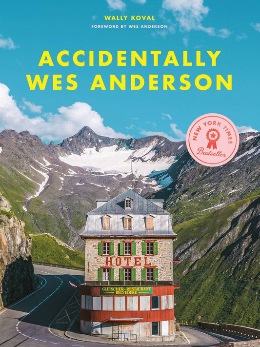 Accidentally Wes Anderson