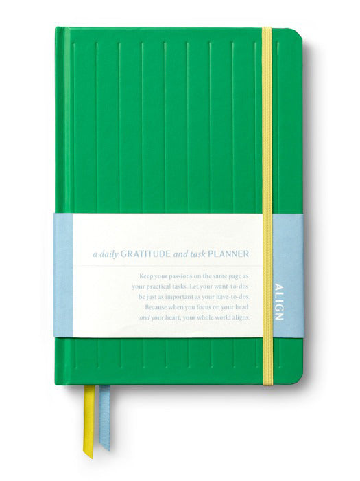 Align: A Daily Gratitude & Task Planner