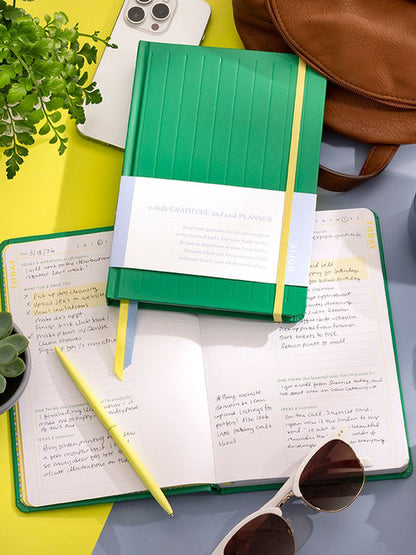 Align: A Daily Gratitude & Task Planner