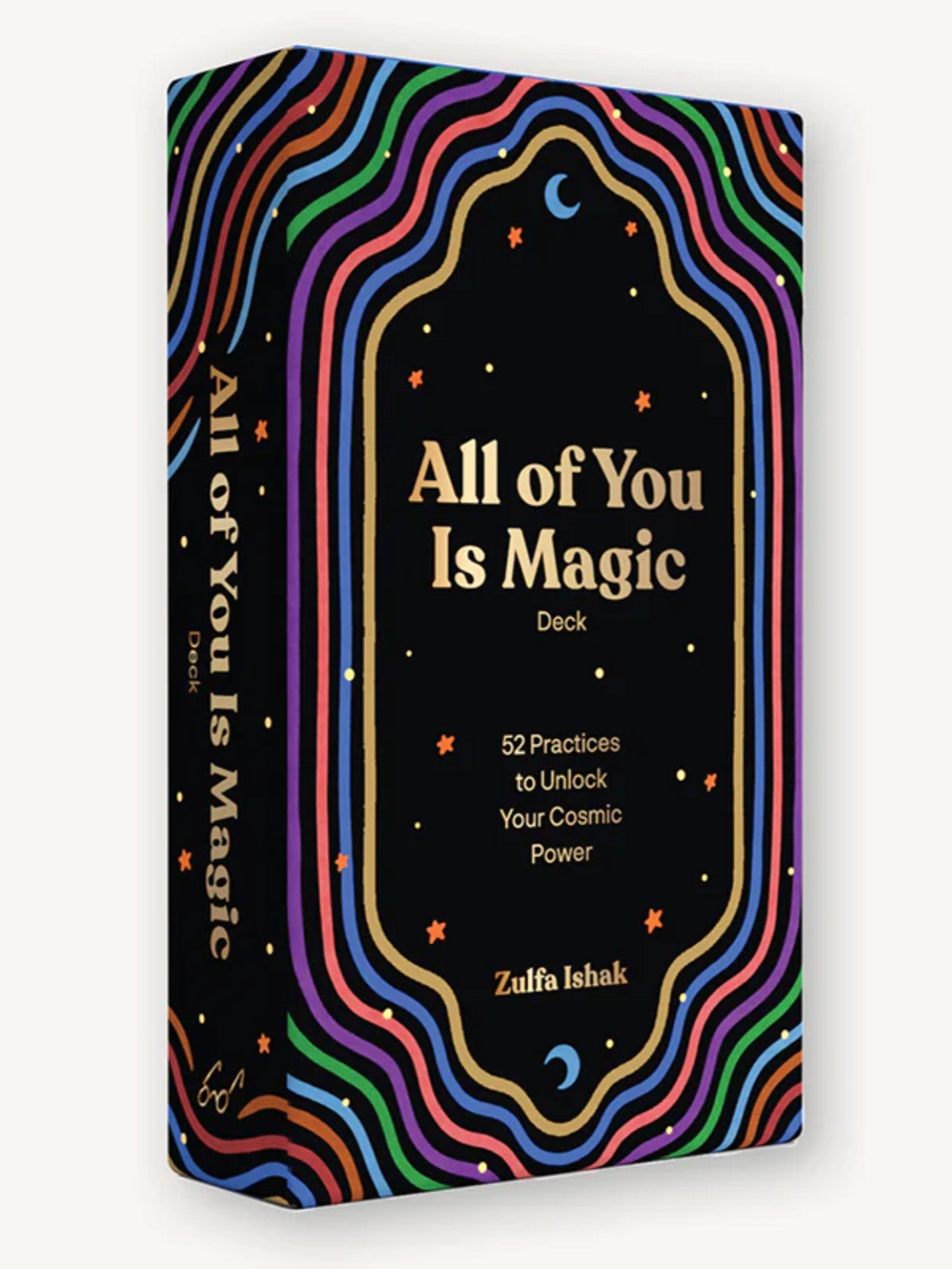 all of you is magic deck