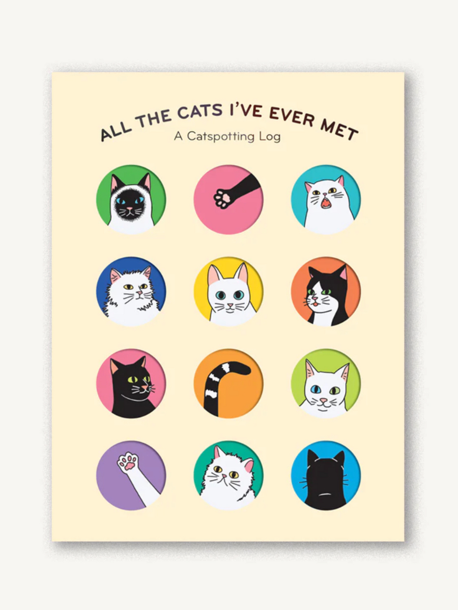 all the cats i've ever met