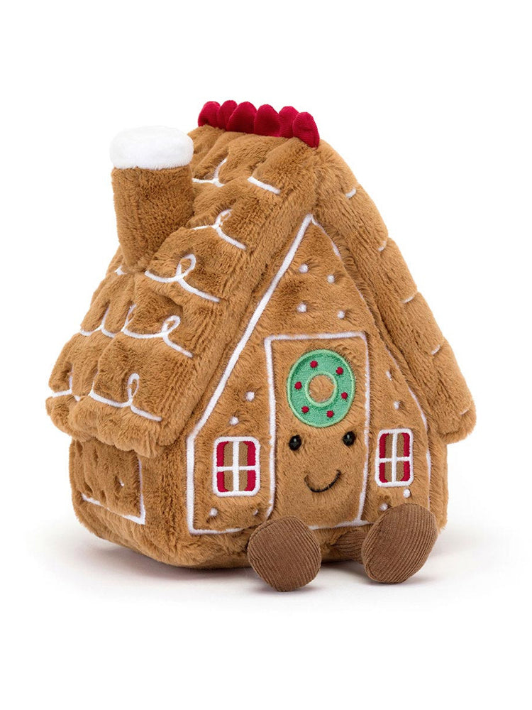 Amuseables Gingerbread House