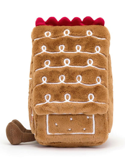 Amuseables Gingerbread House