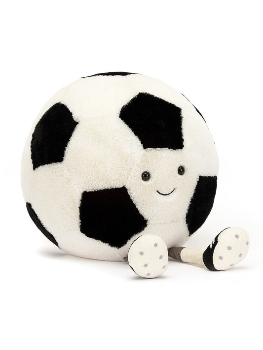 amuseable soccer ball