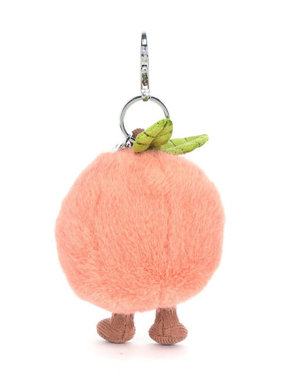 Amuseables Peach Bag Charm