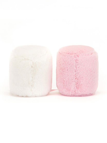 Amuseables Pink & White Marshmallows