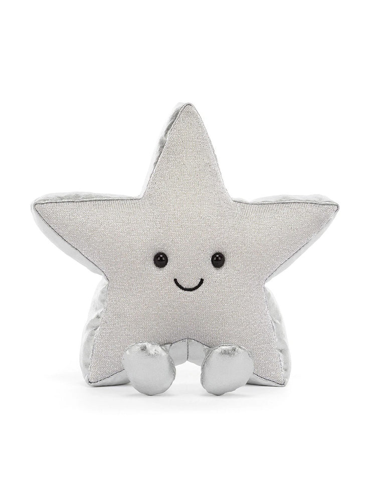 Amuseables Silver Star