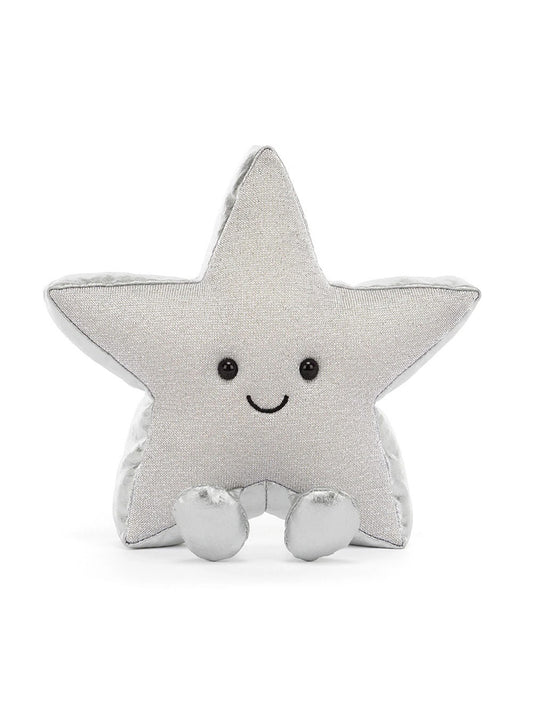 Amuseables Silver Star