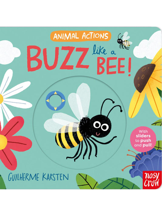 Animal Actions: Buzz Like a Bee