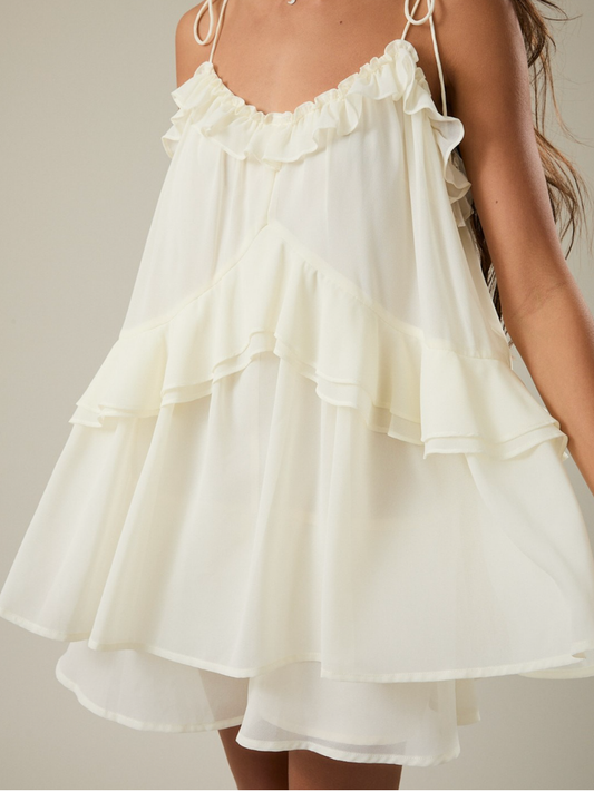 annabelle swing romper