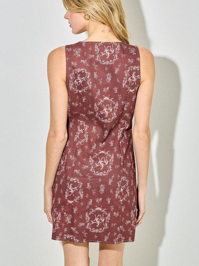 Annie Dress – Handzy Shop + Studio