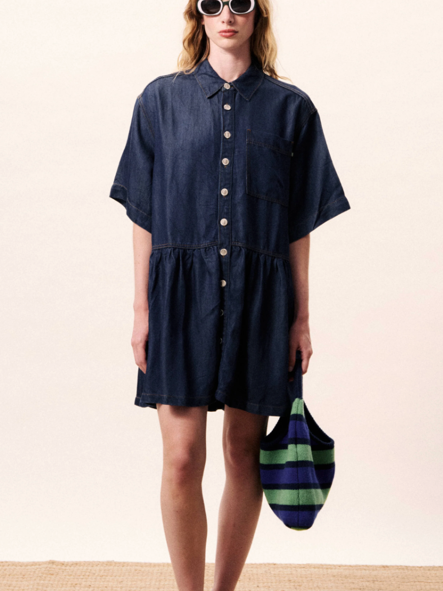 Aqualia Dress