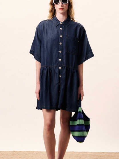 Aqualia Dress