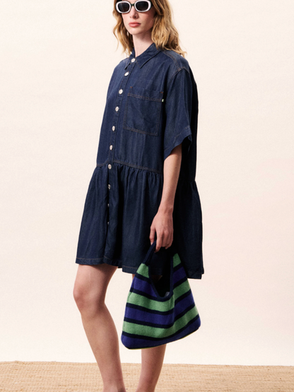 Aqualia Dress