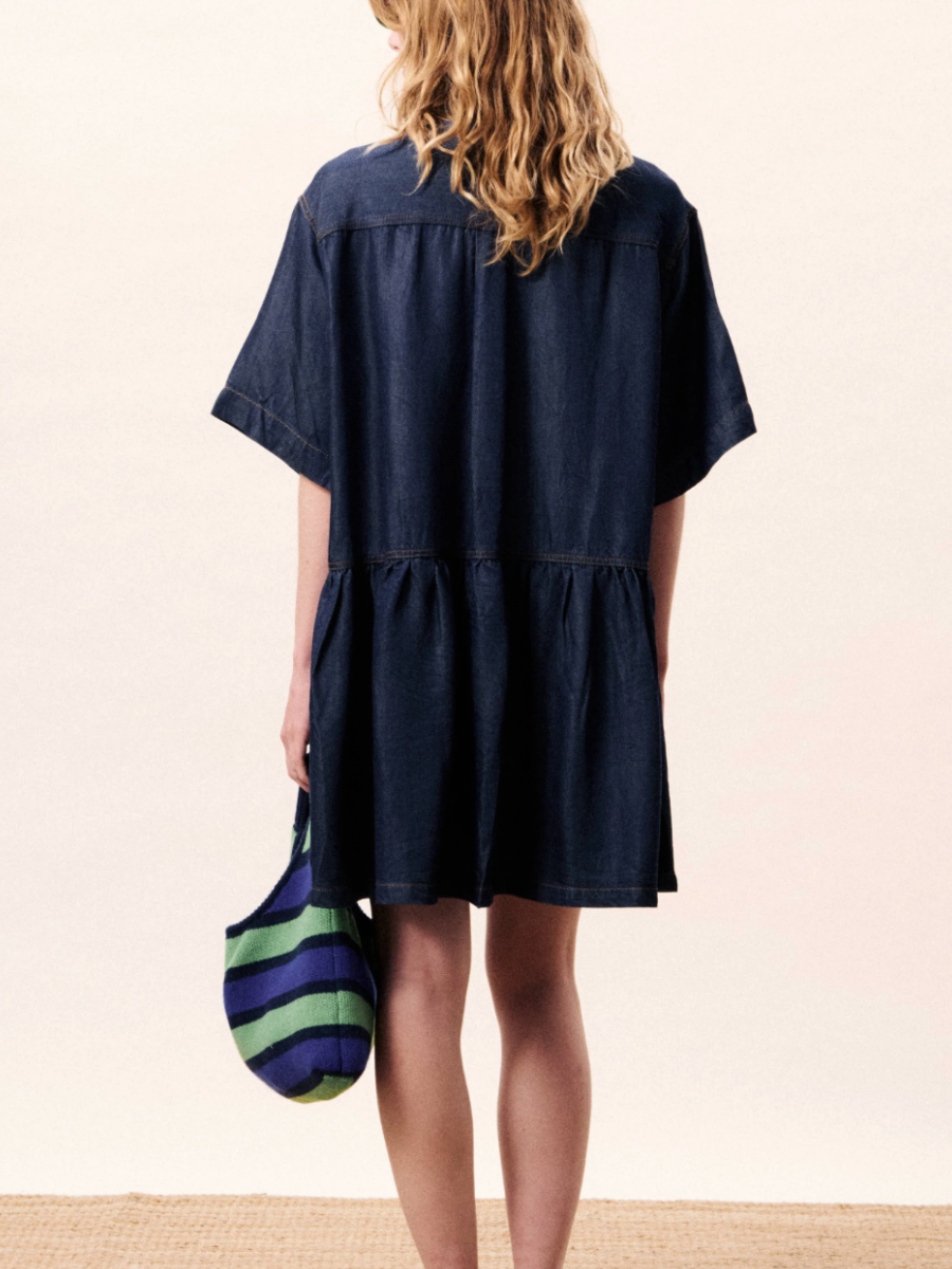 Aqualia Dress