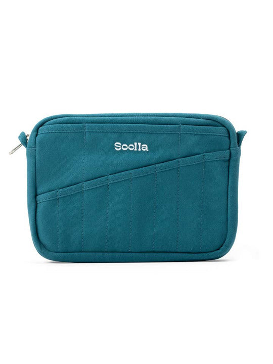 Aquamarine Studio Pouch