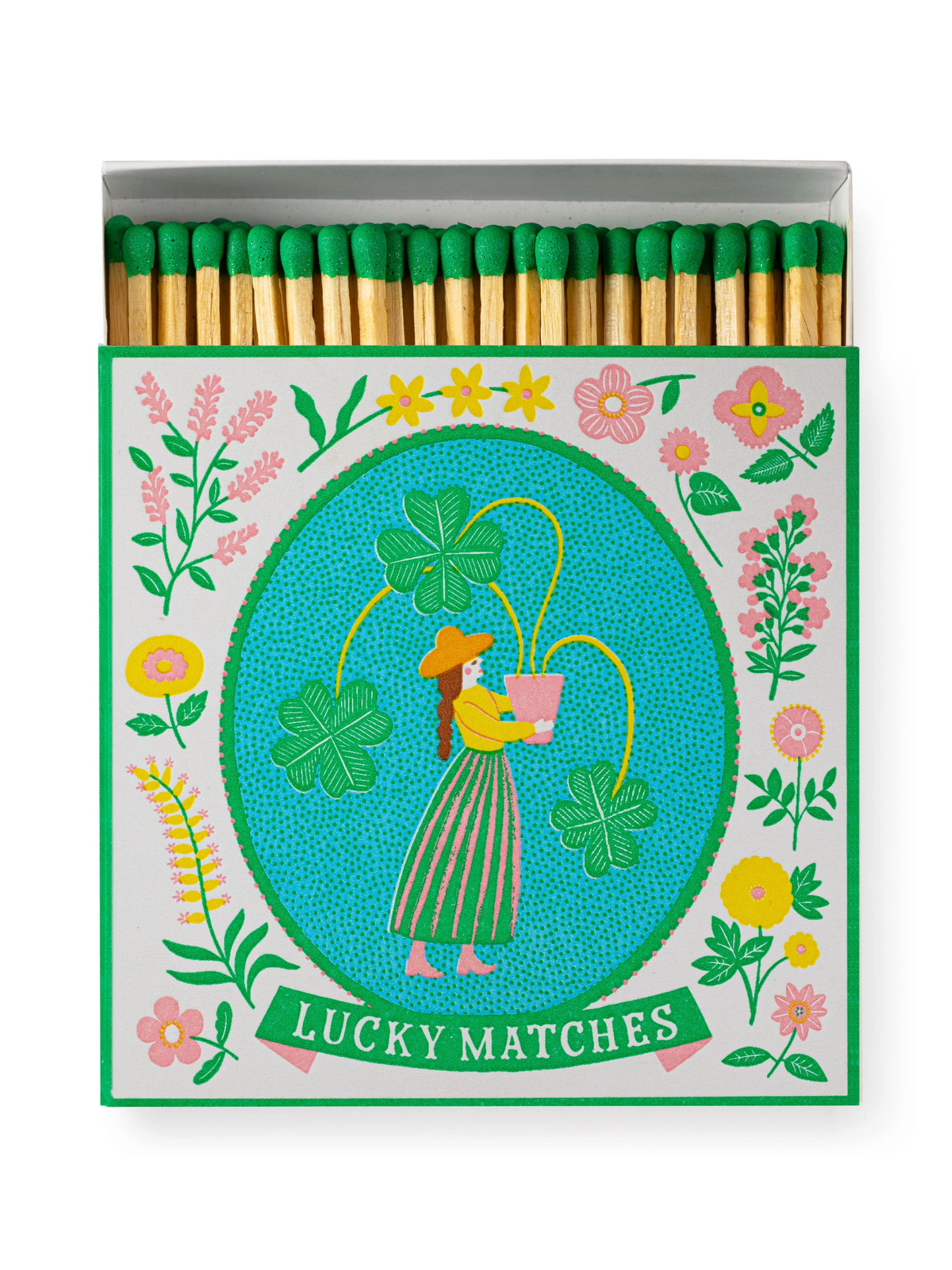ariane's lucky matchbox