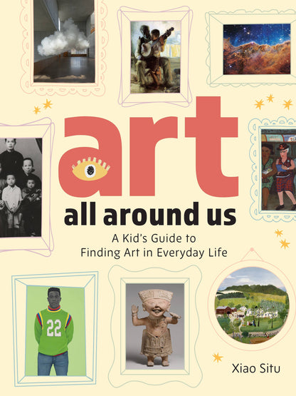 Art All Around Us