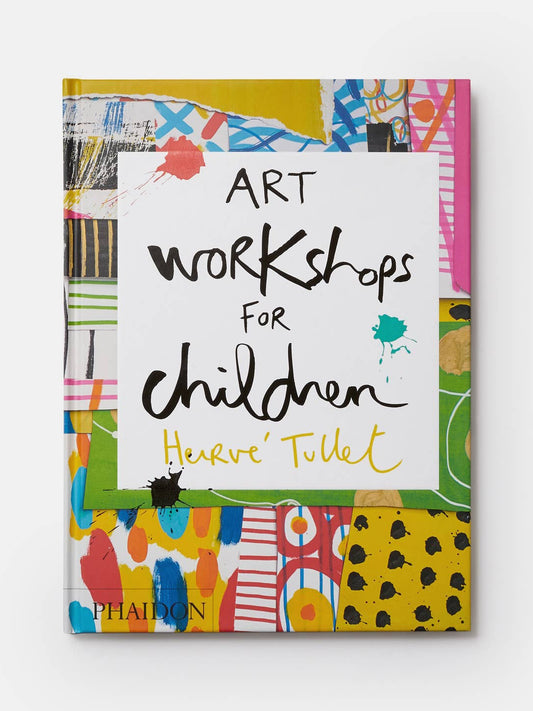 Art Workshops For Children