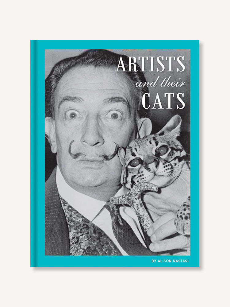 Artists and Their Cats