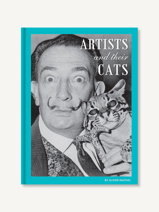 Artists and Their Cats