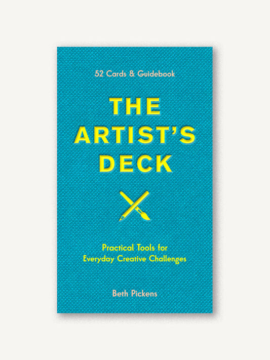 The Artist's Deck