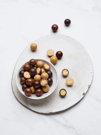 Assorted Chocolate Malt Balls