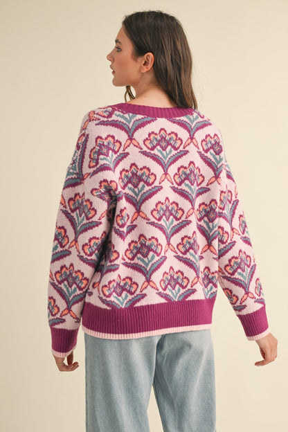 Aster Sweater