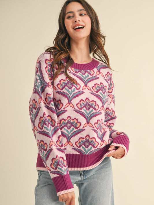 Aster Sweater