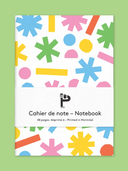 astra pocket notebook