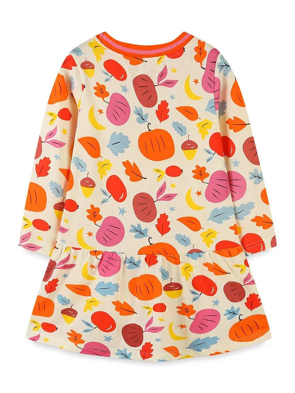 Autumn Fete Dress