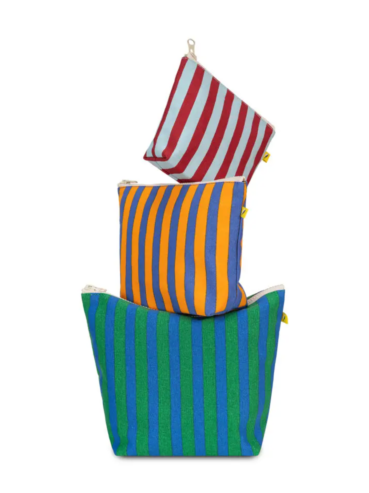 Awning Stripe Zip Set – Handzy Shop + Studio