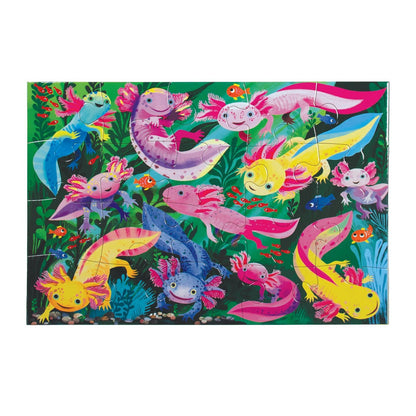 Axolotl Puzzle